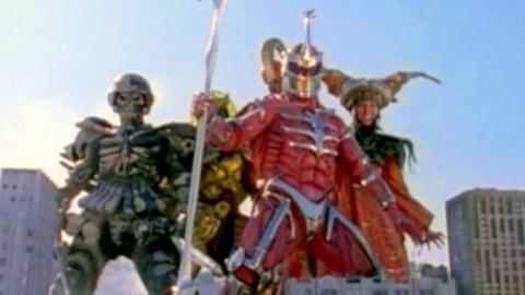 Top 10 Power Rangers Villains 