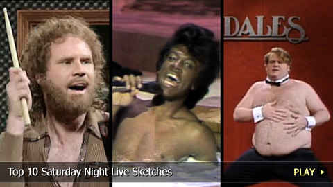 Top 10 Saturday Night Live Sketches