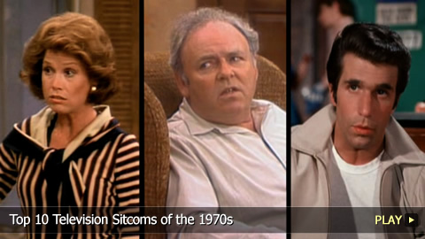 Top 10 Television Sitcoms of the 1970s