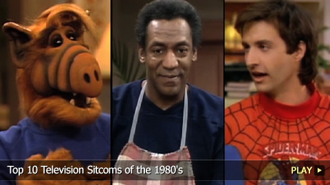 Top 10 Television Sitcoms of the 1980s