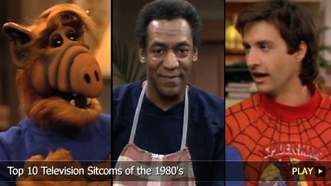 Top 10 Television Sitcoms of the 1980s Top 10 Television Sitcoms of the 1980s