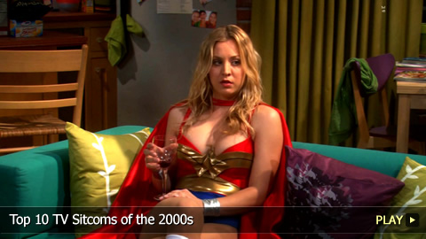 Top 10 Best TV Sitcoms of the 2000s