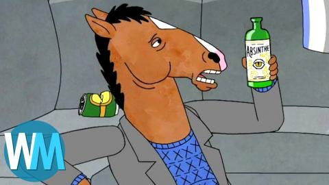 Top 10 Unforgettable BoJack Horseman Moments