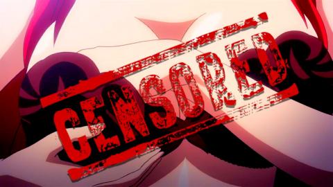 Top 10 Worst Censorships in Anime