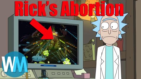 Top 3 Things You Missed in Season 3 Episode 6 of Rick and Morty 