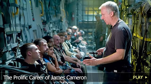 Biography: Titanic and Avatar Director James Cameron