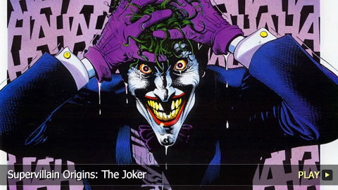 Supervillain Origins: The Joker
