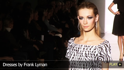  Dresses By Frank Lyman 