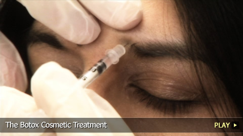 The Botox Cosmetic Treatment