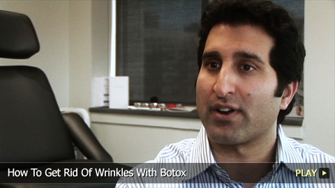 How To Get Rid Of Wrinkles With Botox