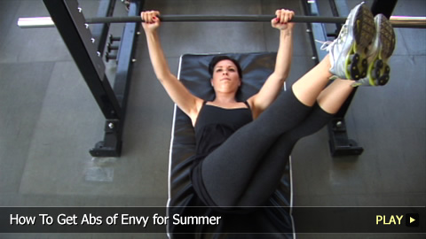 Envy Girls Workout