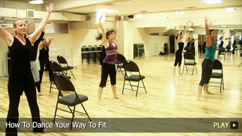 How To Dance Your Way To Fit