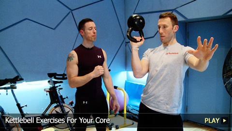 Kettlebell Exercises For Your Core