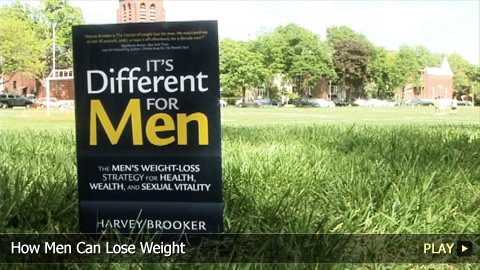 How Men Can Lose Weight