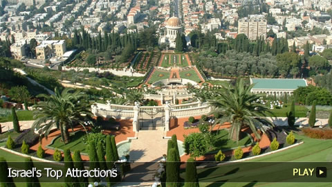 Israel's Top Attractions