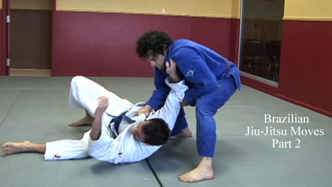 Brazilian Jiu-Jitsu Positions Part 2