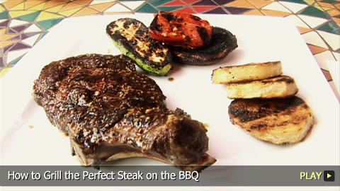 How To Grill Steak on the BBQ
