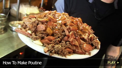 How To Make Poutine