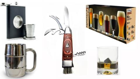 Top 10 Holiday Gifts for Alcohol Lovers in 2015