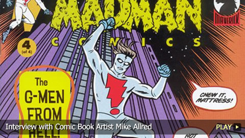 Comic Illustrator