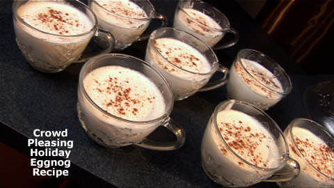 How To Make Eggnog