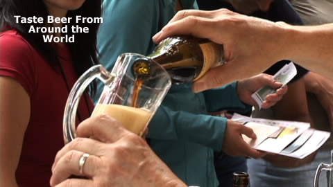 The Global Craft Brewing Culture