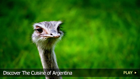 Discover The Cuisine of Argentina