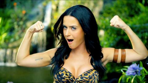 Jak zaczynała swoją karierę Katy Perry?