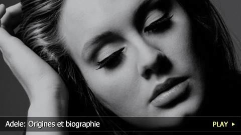 Adele: Origines et biographie