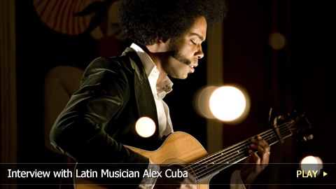 Interview with Latin Musician Alex Cuba