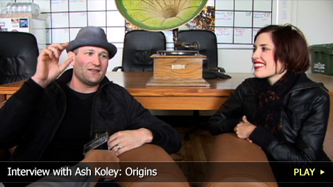 Interview with Ash Koley: Origins