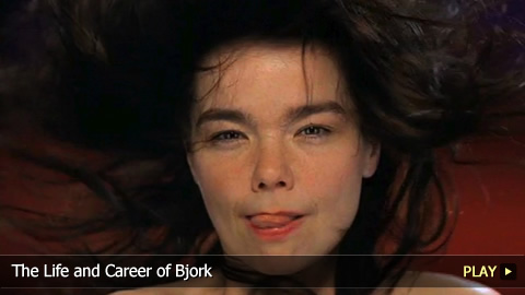 The Life and Career of Bjork