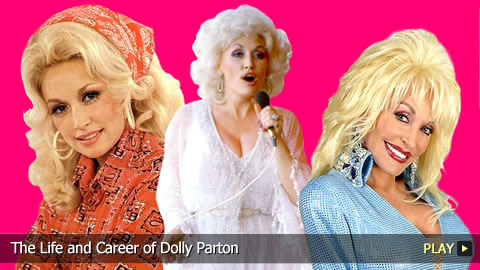 The Life and Career of Dolly Parton