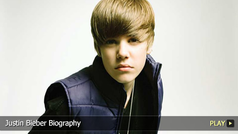 Justin Bieber Younger Years. Justin Bieber Biography