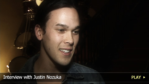Interview With Justin Nozuka