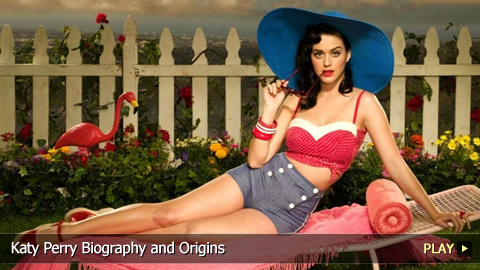 Katy Perry Biography and Origins Katy Perry Biography and Origins