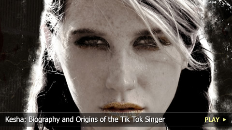 Kesha: Biography and Origins of the Tik Tok Singer