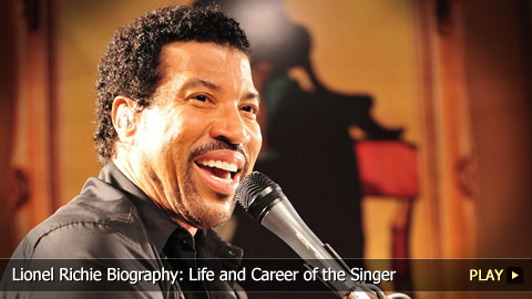 Lionel Richie Biography: Life and Career of the Singer