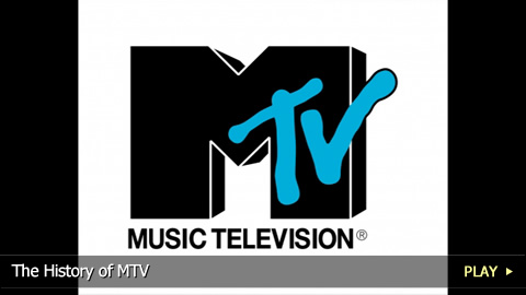 The History of MTV