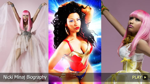 Nicki Minaj Biography hosted by Rebecca Brayton In this http://www.