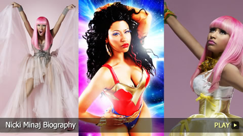 Nicki Minaj Biography hosted by Rebecca Brayton In this http://www. Nicki Minaj Biography hosted by Rebecca Brayton In this http://www.
