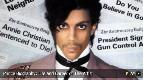 Prince Biography: Life and Career of The Artist Prince Biography: Life and Career of The Artist