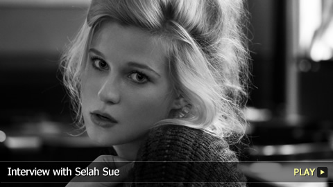 Interview with Selah Sue
