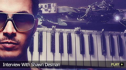 Interview With Shawn Desman