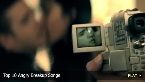 Top 10 Angry Breakup Songs Top 10 Angry Breakup Songs