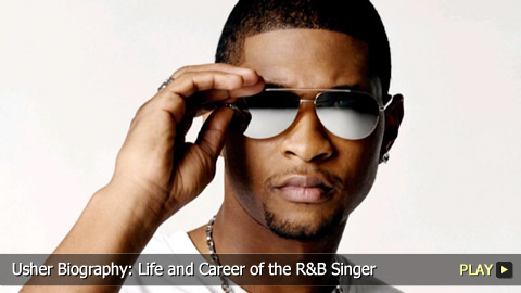 Usher Biography: Life and Career of the R and B Singer