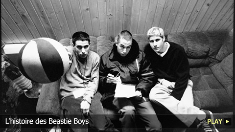 L'histoire des Beastie Boys