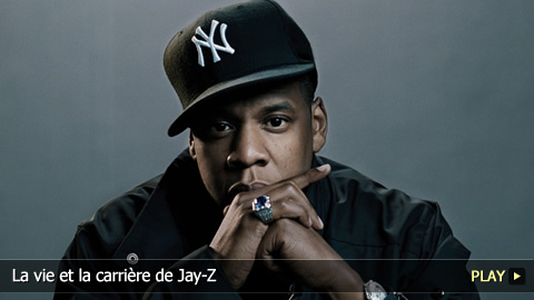La vie et la carrière de Jay-Z