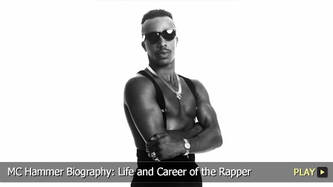 MC Hammer Biography: Life and Career of the Rapper