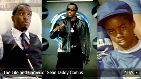 The Life and Career of Sean Diddy Combs